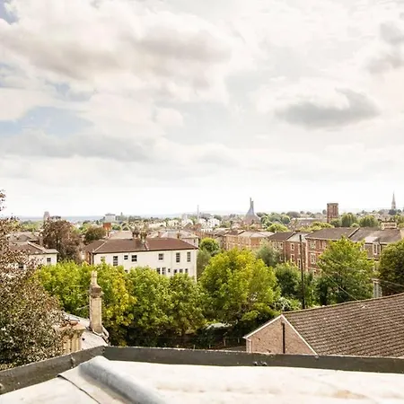 Apartamento Clifton Spacious 3 Bed Apt&parking-simply Check In