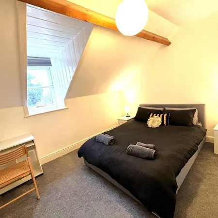 Clifton Spacious 3 Bed & Parking - Simplycheckin Bristol