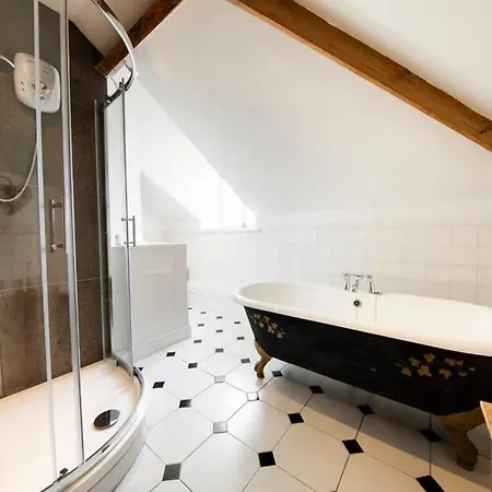 Clifton Spacious 3 Bed & Parking - Simplycheckin Apartmán Bristol