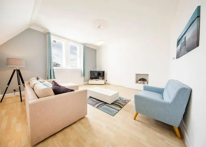 Clifton Spacious 3 Bed & Parking - Simplycheckin Διαμέρισμα Μπρίστολ