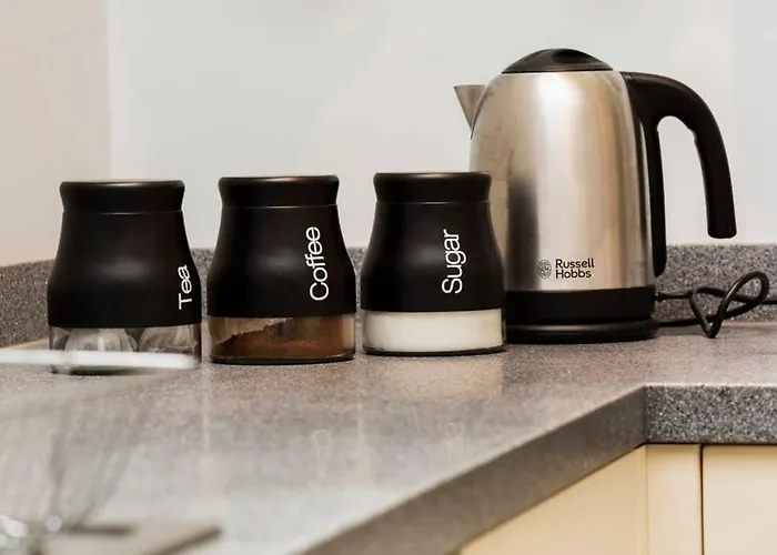 Διαμέρισμα Clifton Spacious 3 Bed & Parking - Simplycheckin