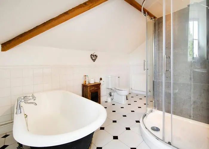 Clifton Spacious 3 Bed & Parking - Simplycheckin Διαμέρισμα *